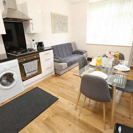 Luxurious Apartment "N22" London Eksteriør billede