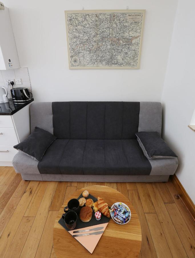 Luxurious Apartment "N22" London Eksteriør billede
