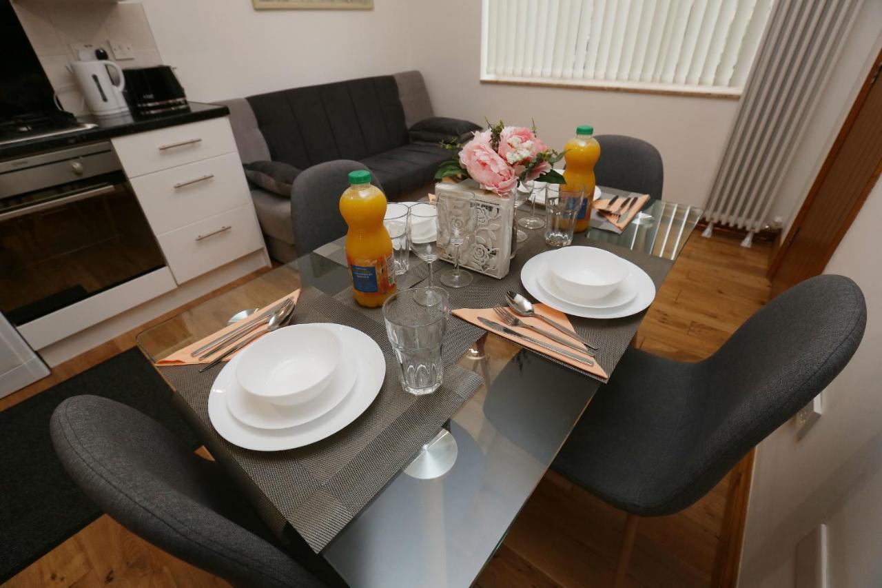 Luxurious Apartment "N22" London Eksteriør billede