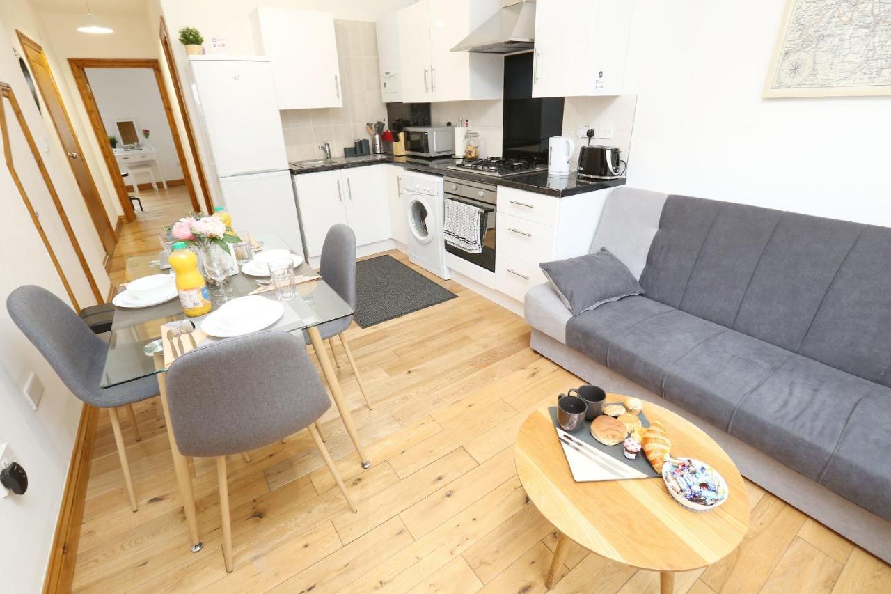 Luxurious Apartment "N22" London Eksteriør billede