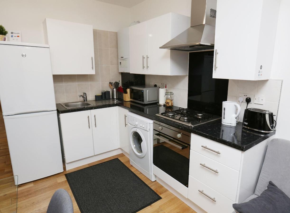 Luxurious Apartment "N22" London Eksteriør billede