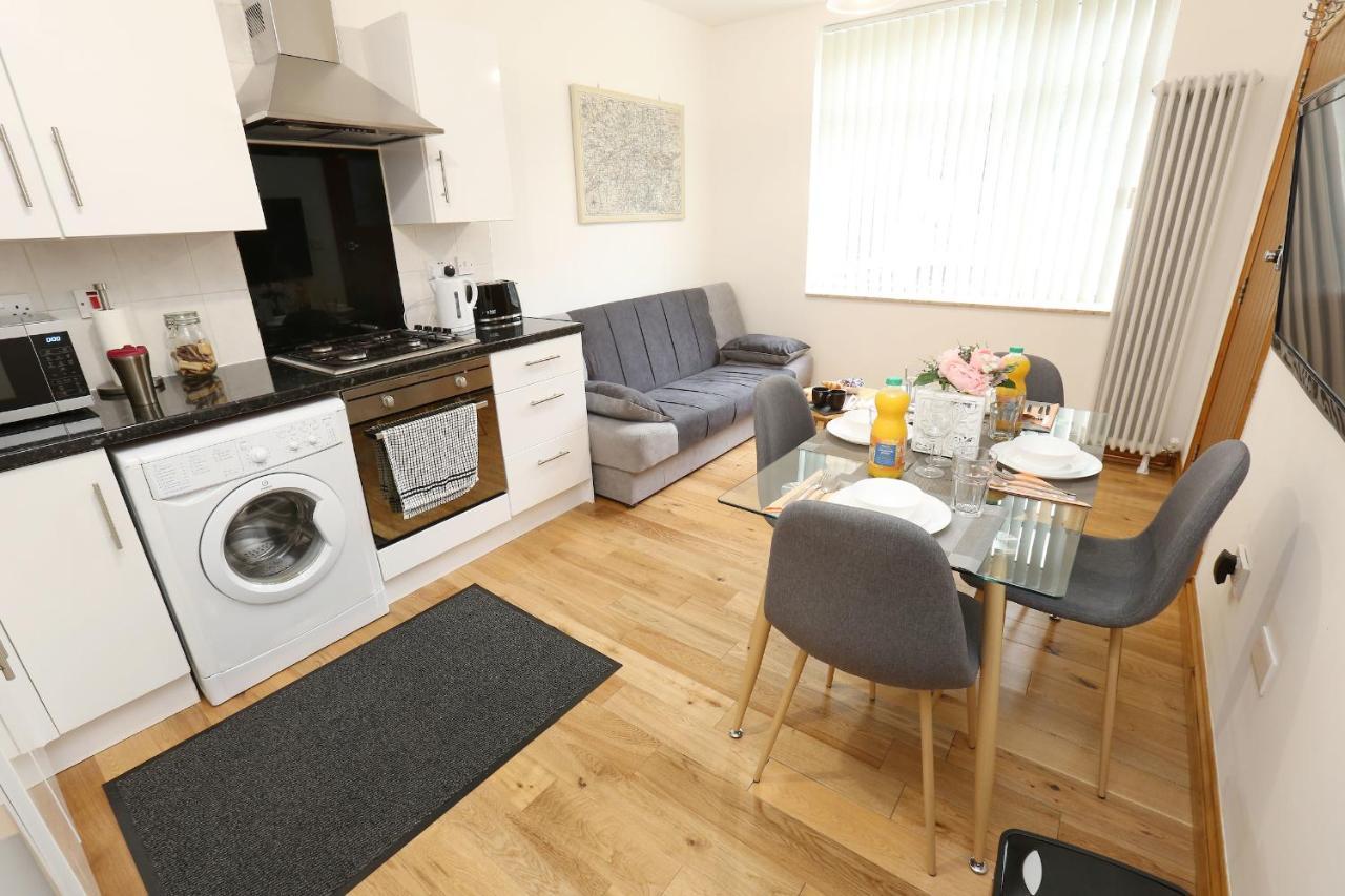 Luxurious Apartment "N22" London Eksteriør billede