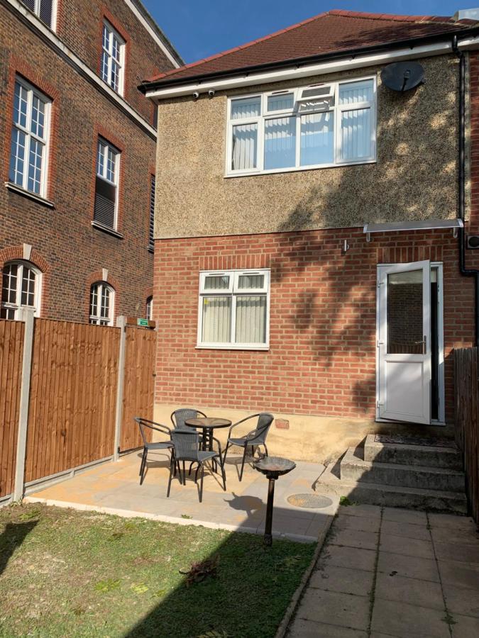 Luxurious Apartment "N22" London Eksteriør billede