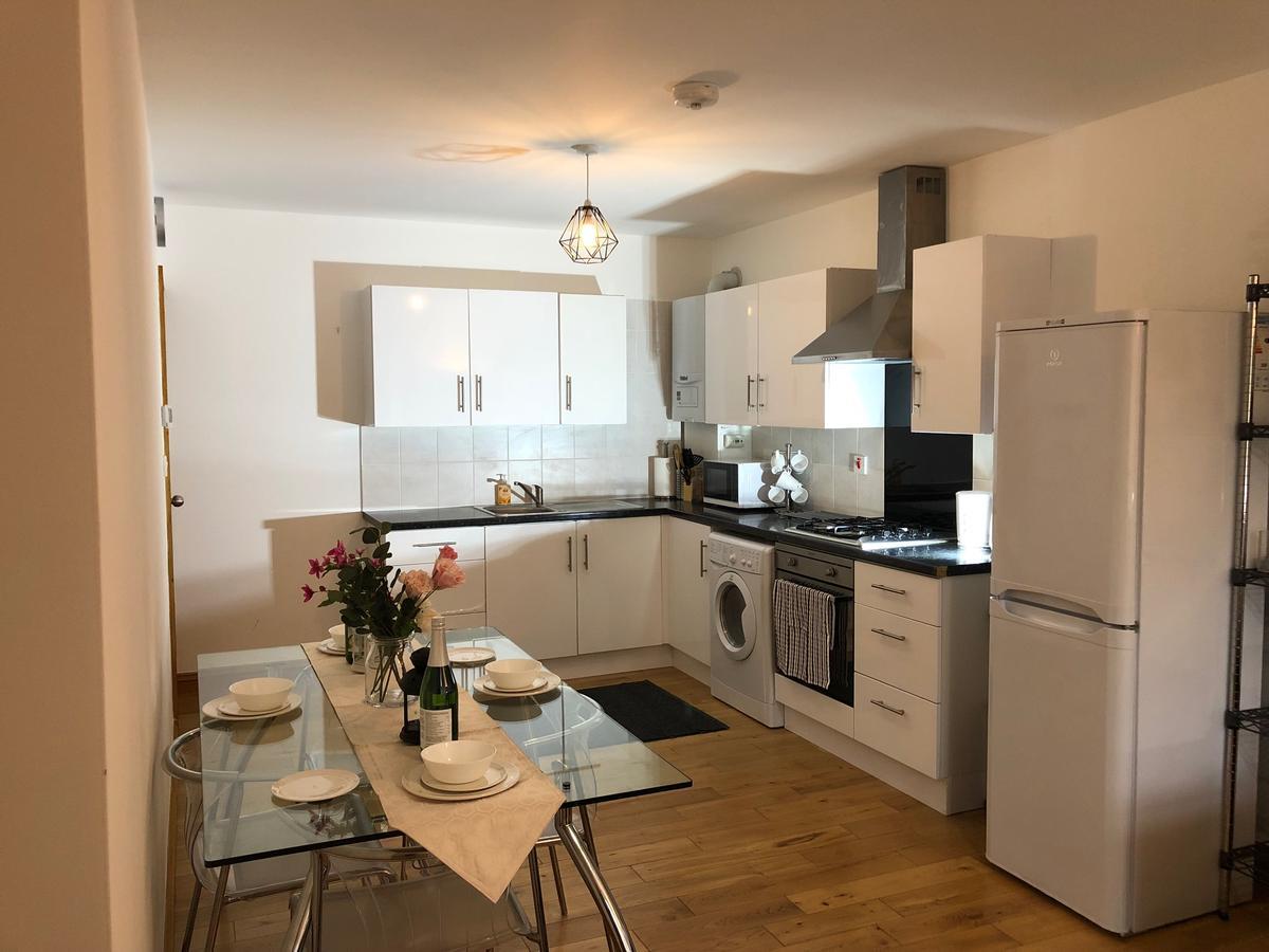 Luxurious Apartment "N22" London Eksteriør billede