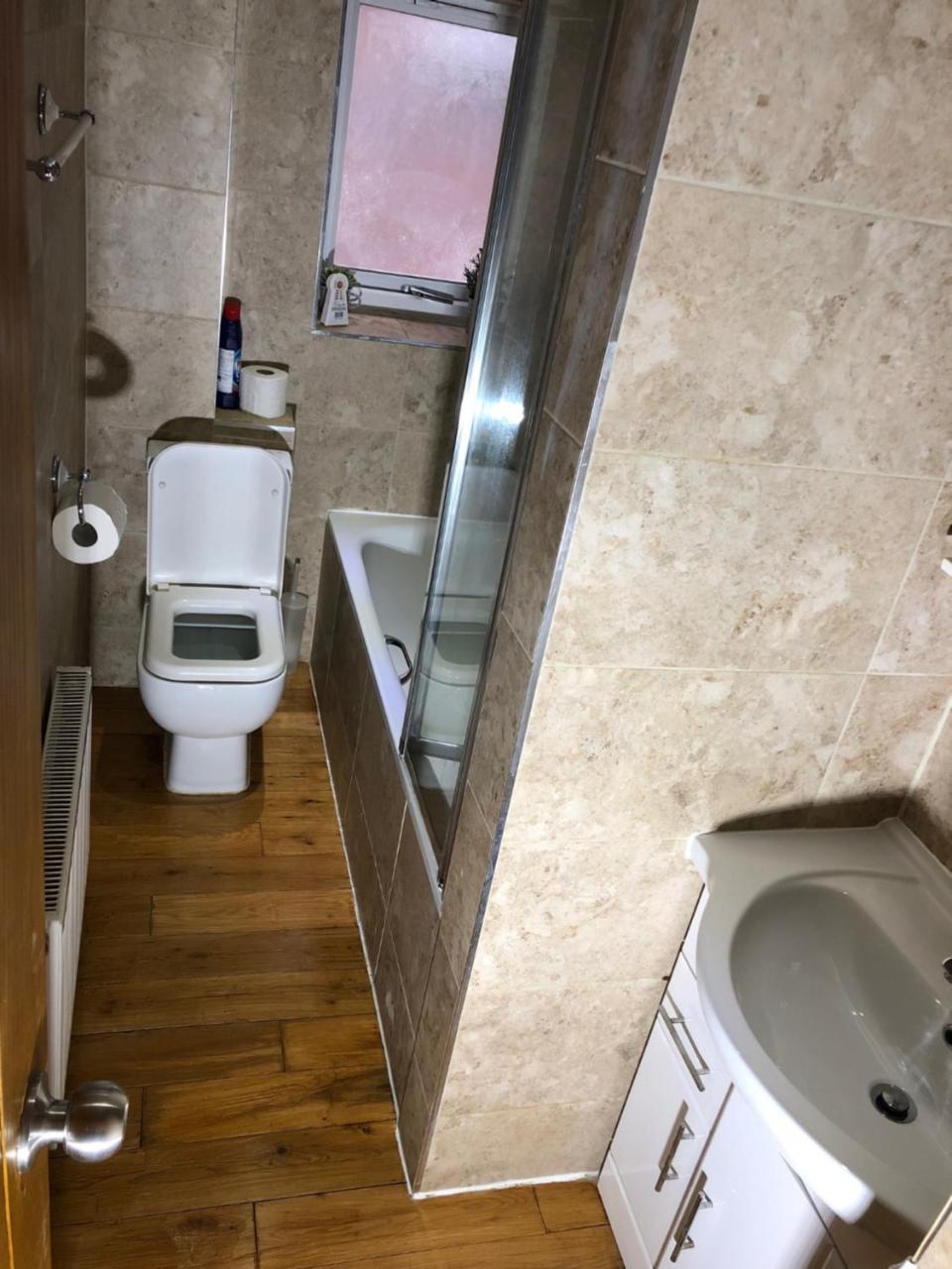 Luxurious Apartment "N22" London Eksteriør billede